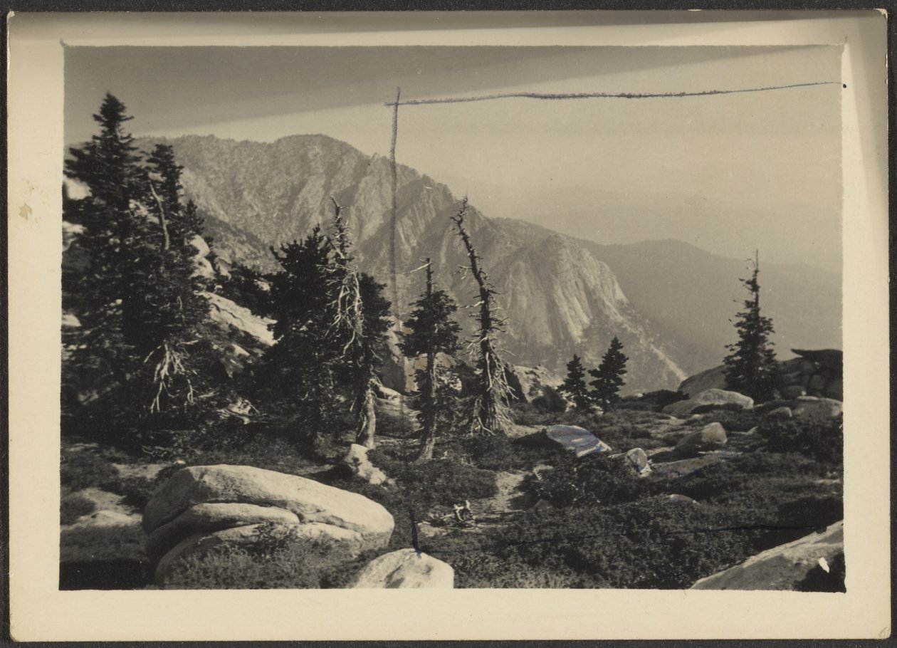 [Tahquitz Peak] od Louis Fleckenstein