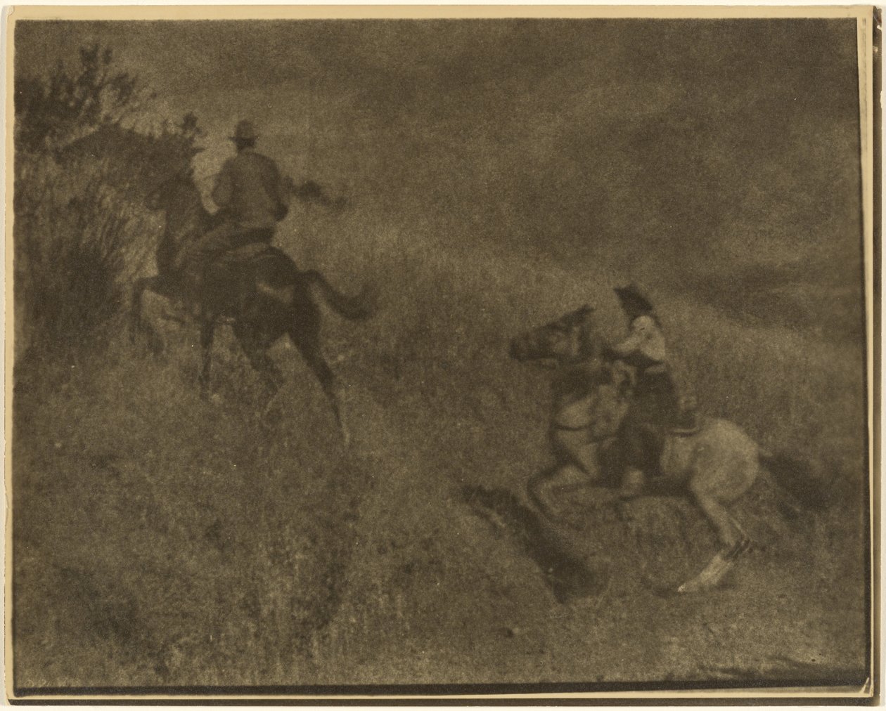 Cowboys od Louis Fleckenstein
