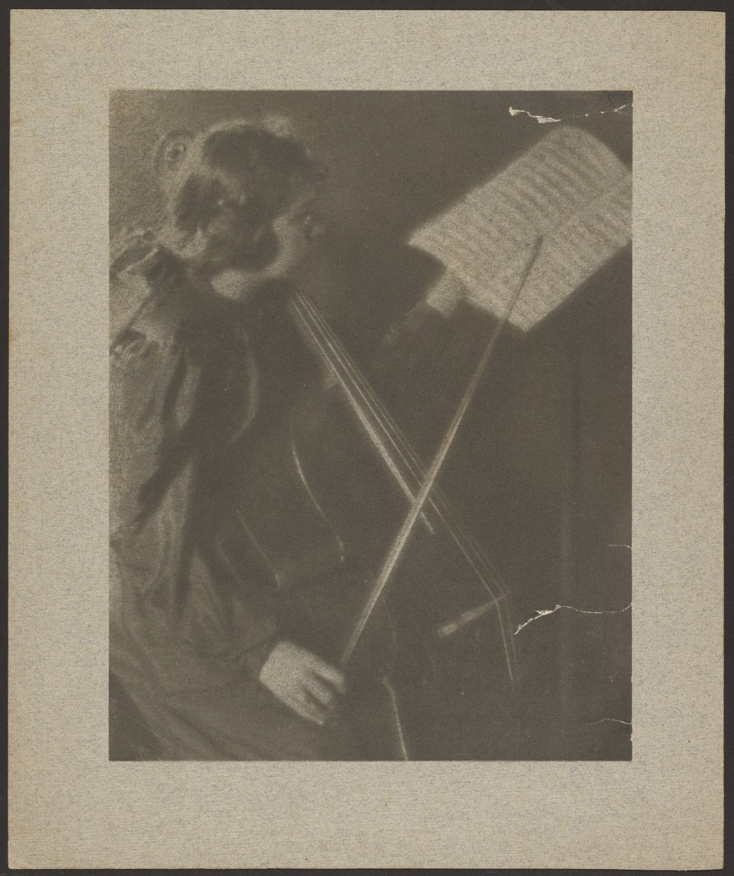 Student od Louis Fleckenstein
