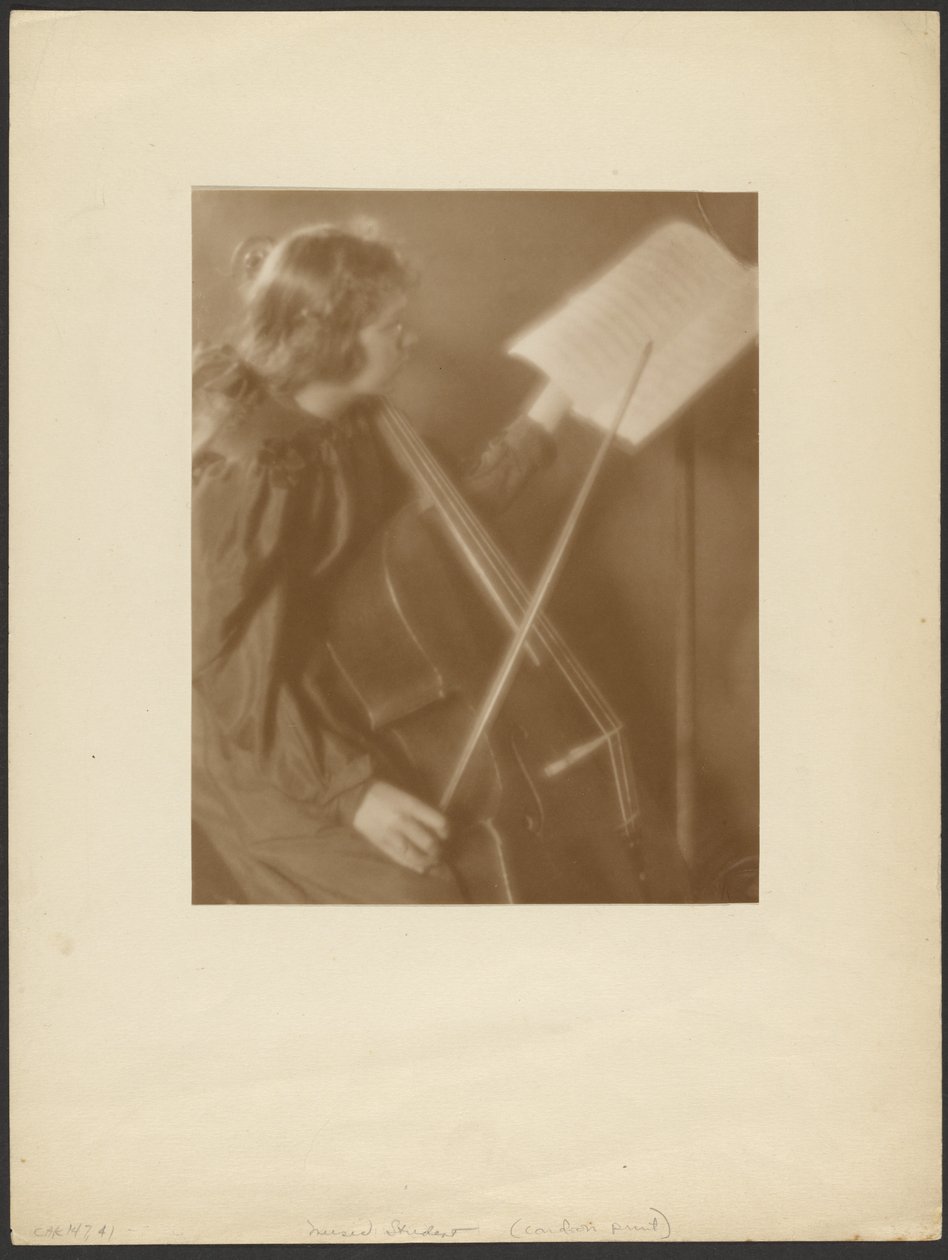 Student od Louis Fleckenstein