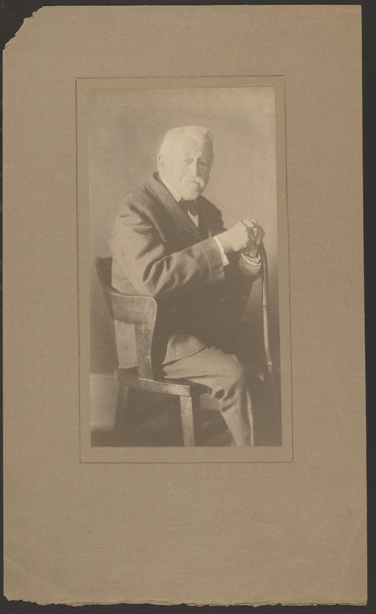Strýc od Louis Fleckenstein