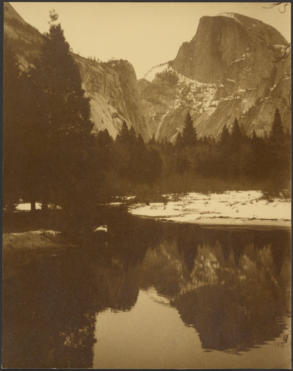 Yosemity od Louis Fleckenstein