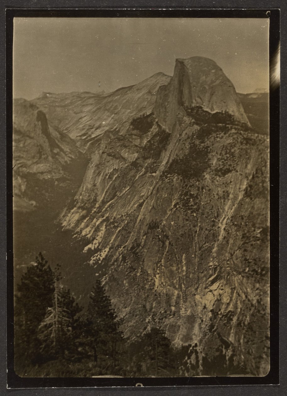 [Údolí Yosemite] od Louis Fleckenstein