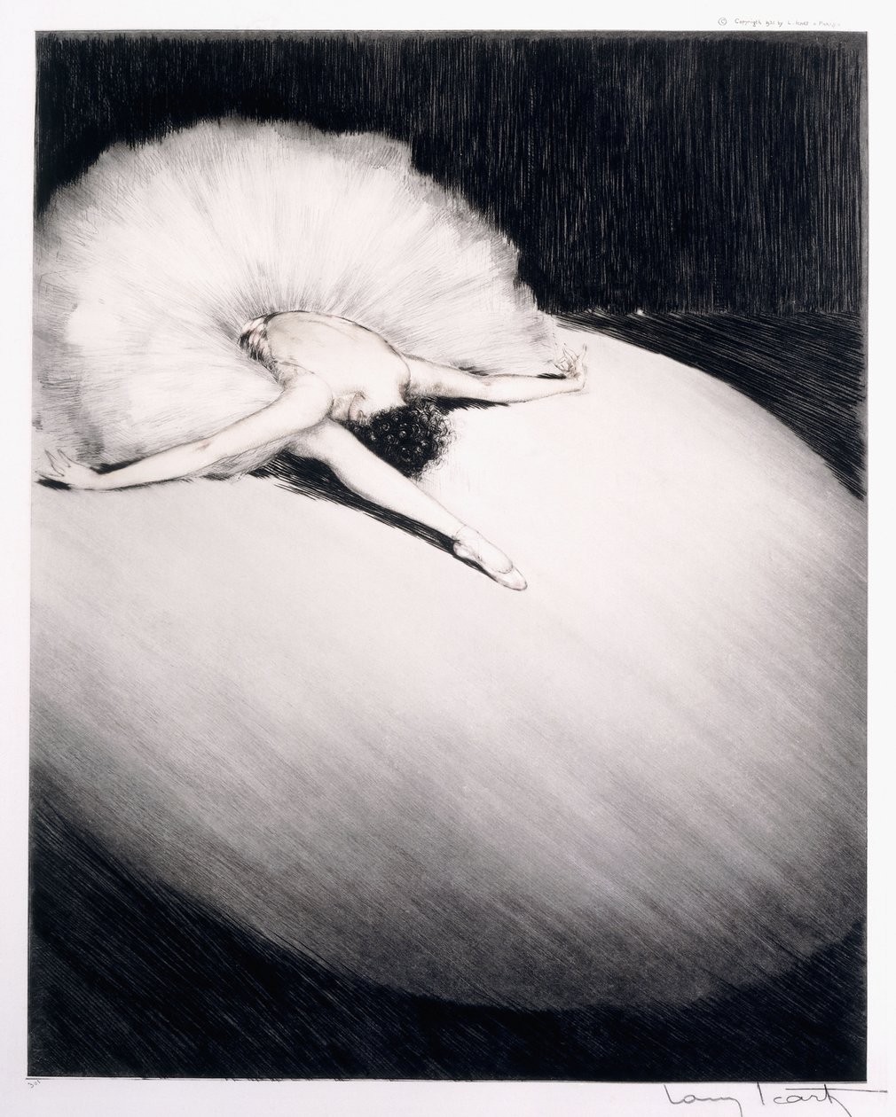 Finále od Louis Icart