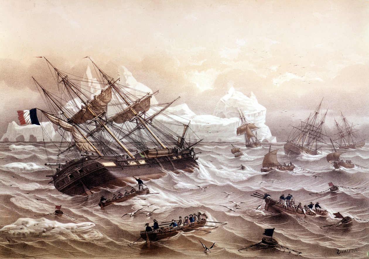 Závěsný od Louis Le Breton