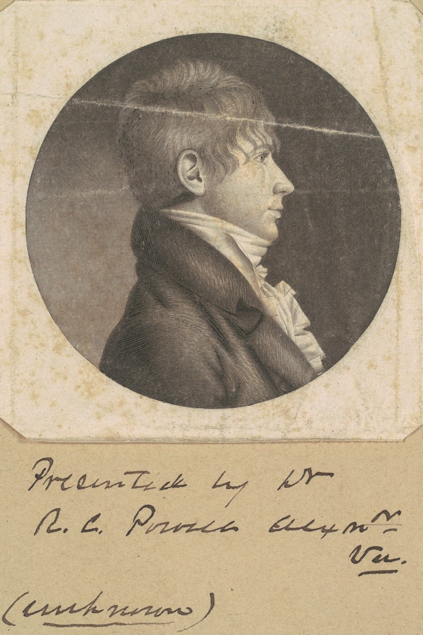 Luther Martin od Louis Lemet