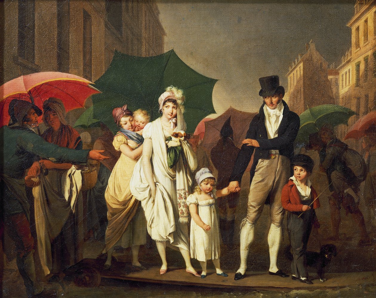 Liják od Louis Leopold Boilly