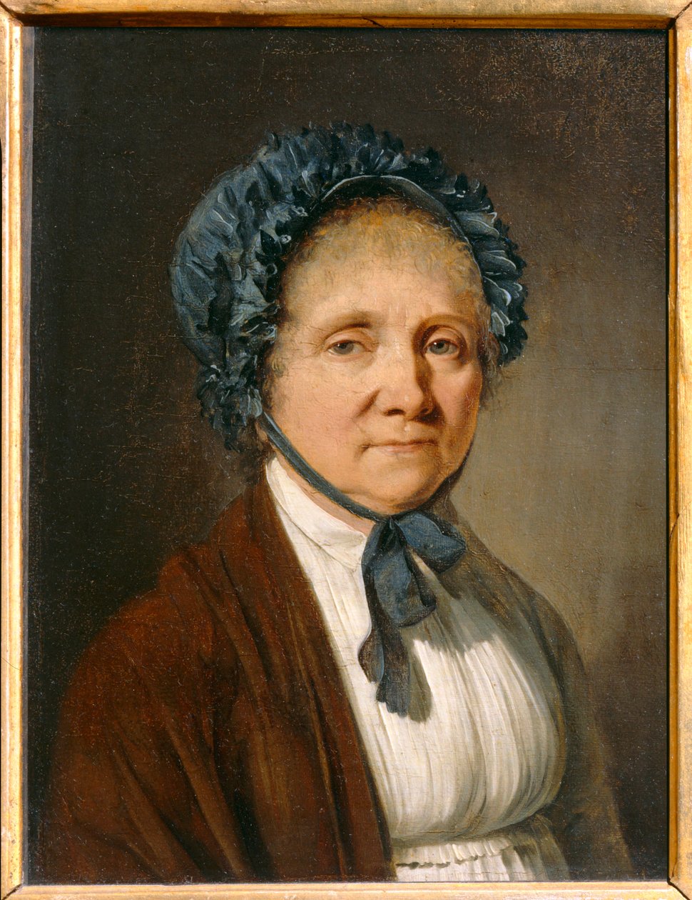 Nicolas Vincent Arnault, narozen jako Marie-Jacqueline Le Duc ... od Louis Leopold Boilly