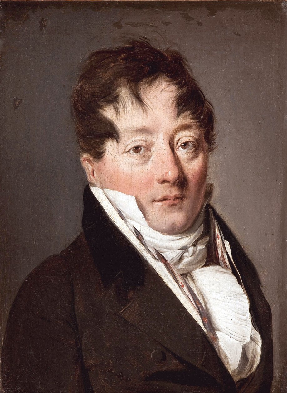 Závěsný od Louis Leopold Boilly