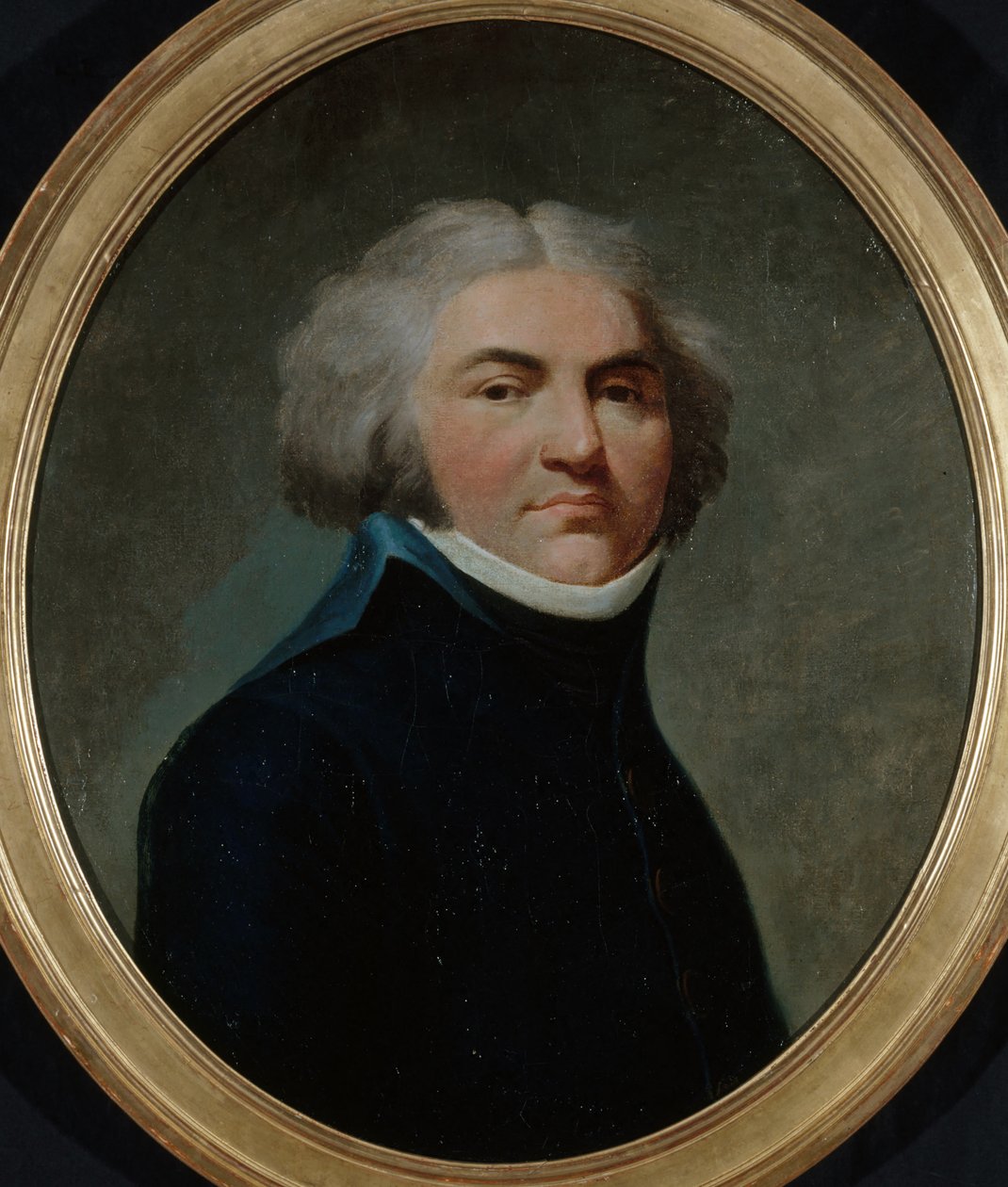 Portrét generála Jean-Baptiste Klébera 1753-1800, c. 1800. od Louis Leopold Boilly