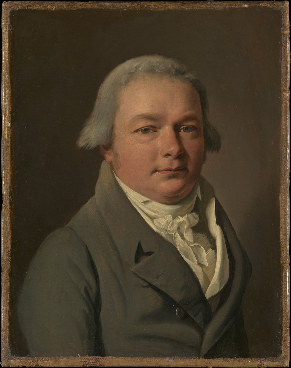 Portrét muže od Louis Leopold Boilly