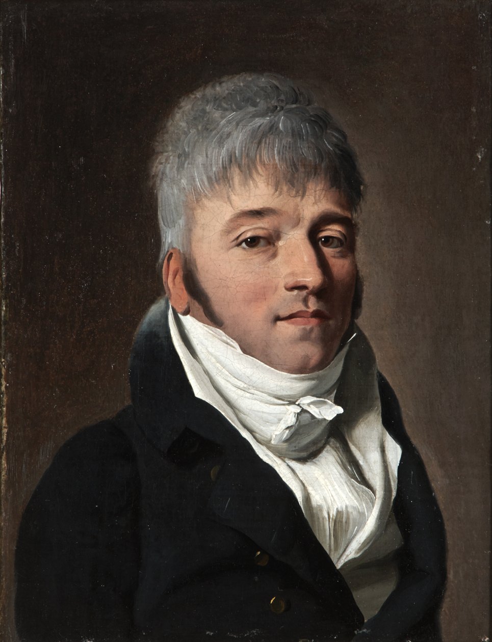 Portrét muže od Louis Leopold Boilly