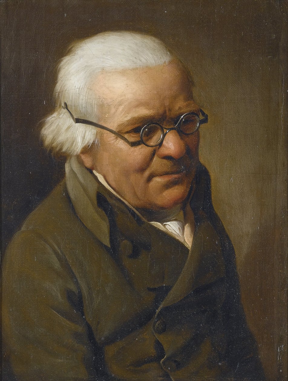 Závěsný od Louis Leopold Boilly