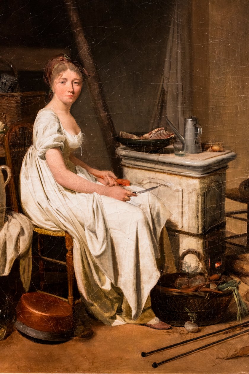  od Louis Leopold Boilly