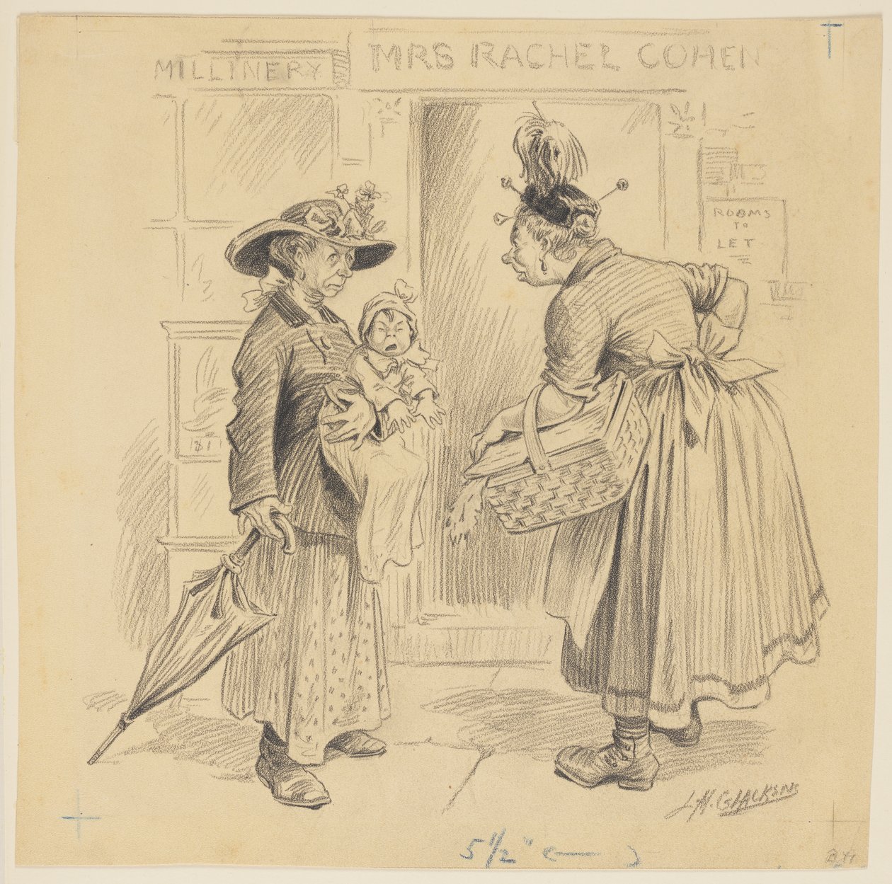 Světlo a pravda od Louis M. Glackens