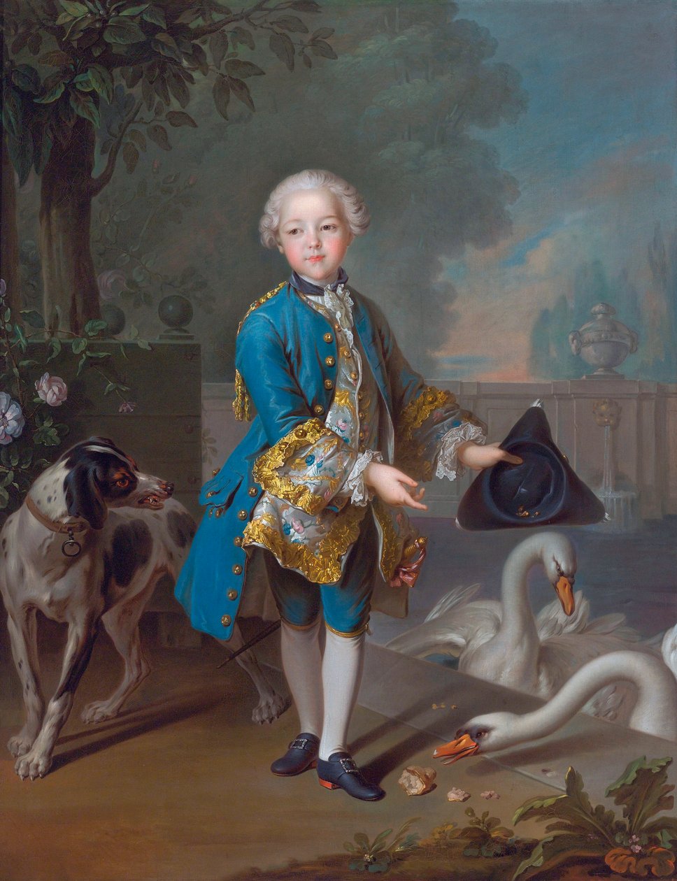 ""Portrét Louis-Philippe d