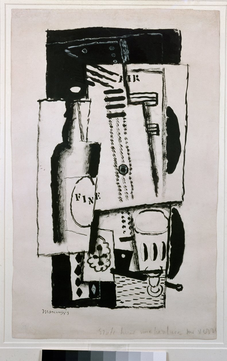 Závěsný od Louis Marcoussis