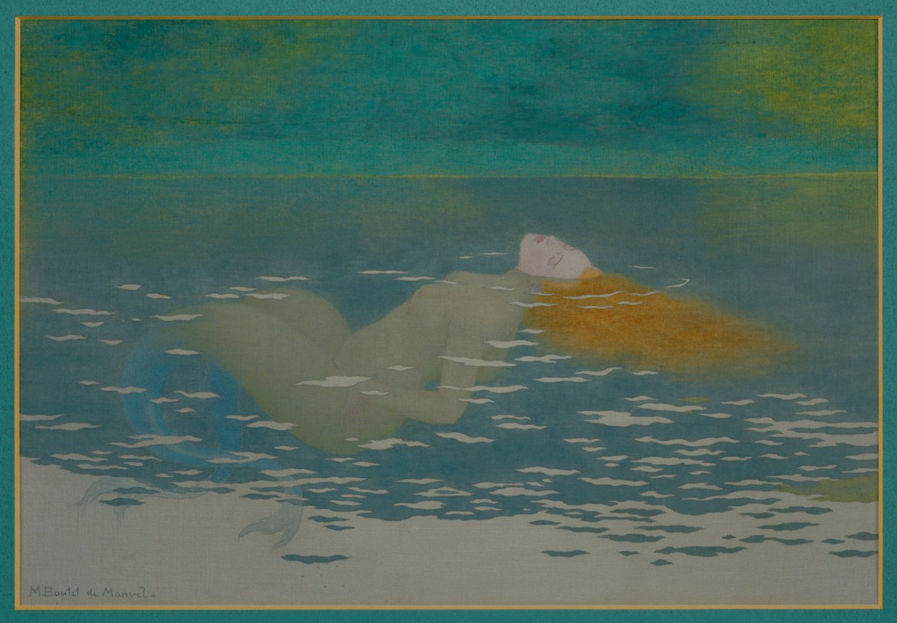  od Louis Maurice Boutet de Monvel