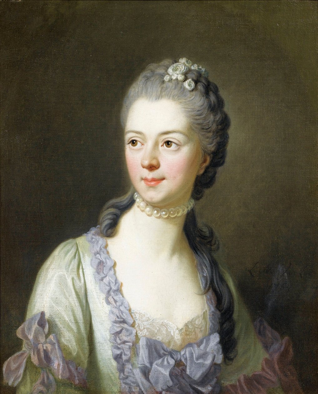 Závěsný od Louis Michel van Loo