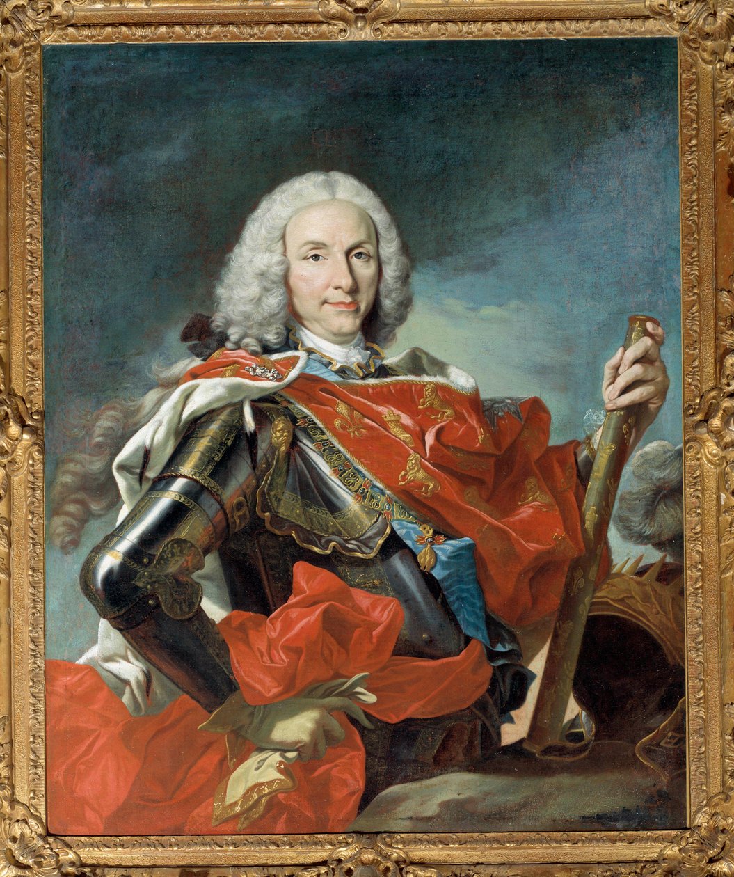 Závěsný od Louis Michel van Loo