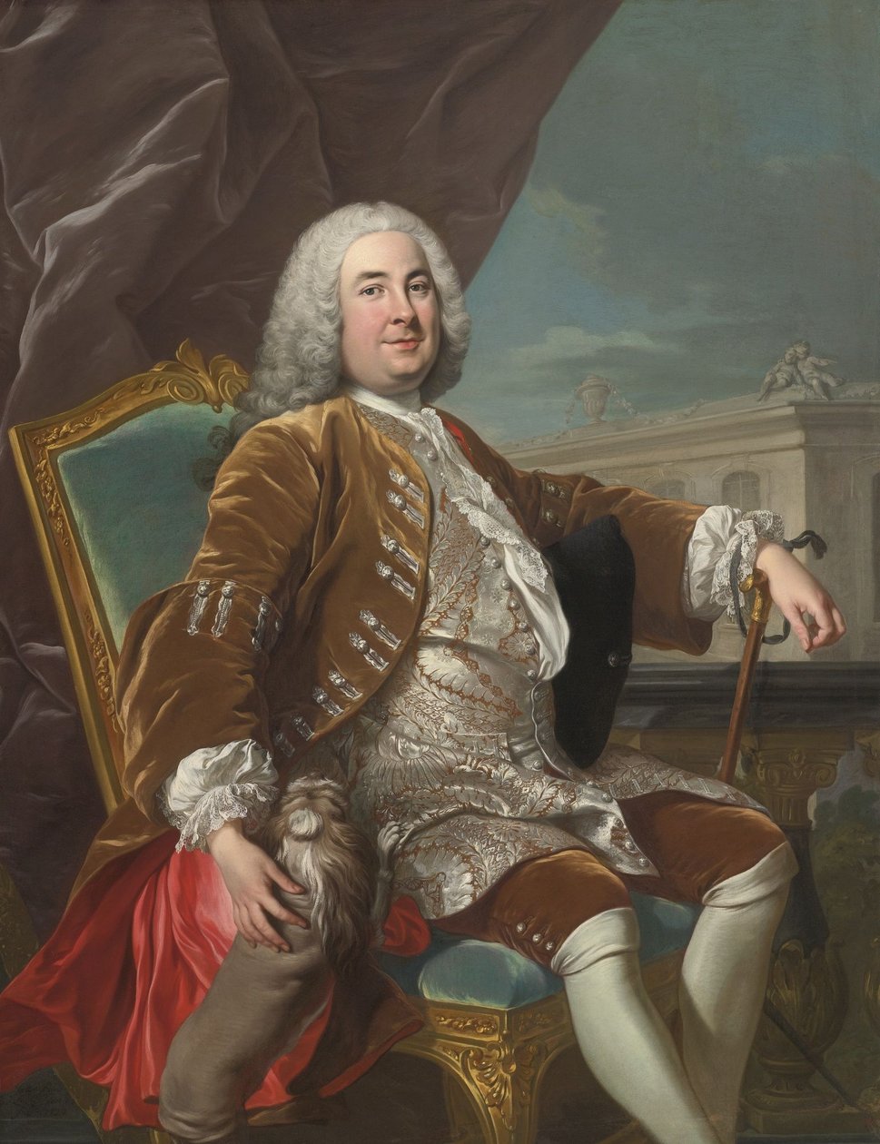 Francouzsky: Portrait d