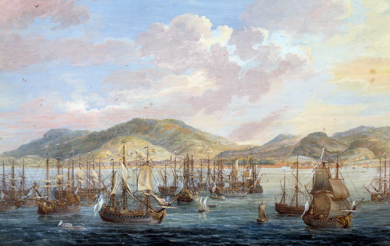 Závěsný od Louis Nicolas van Blarenberghe