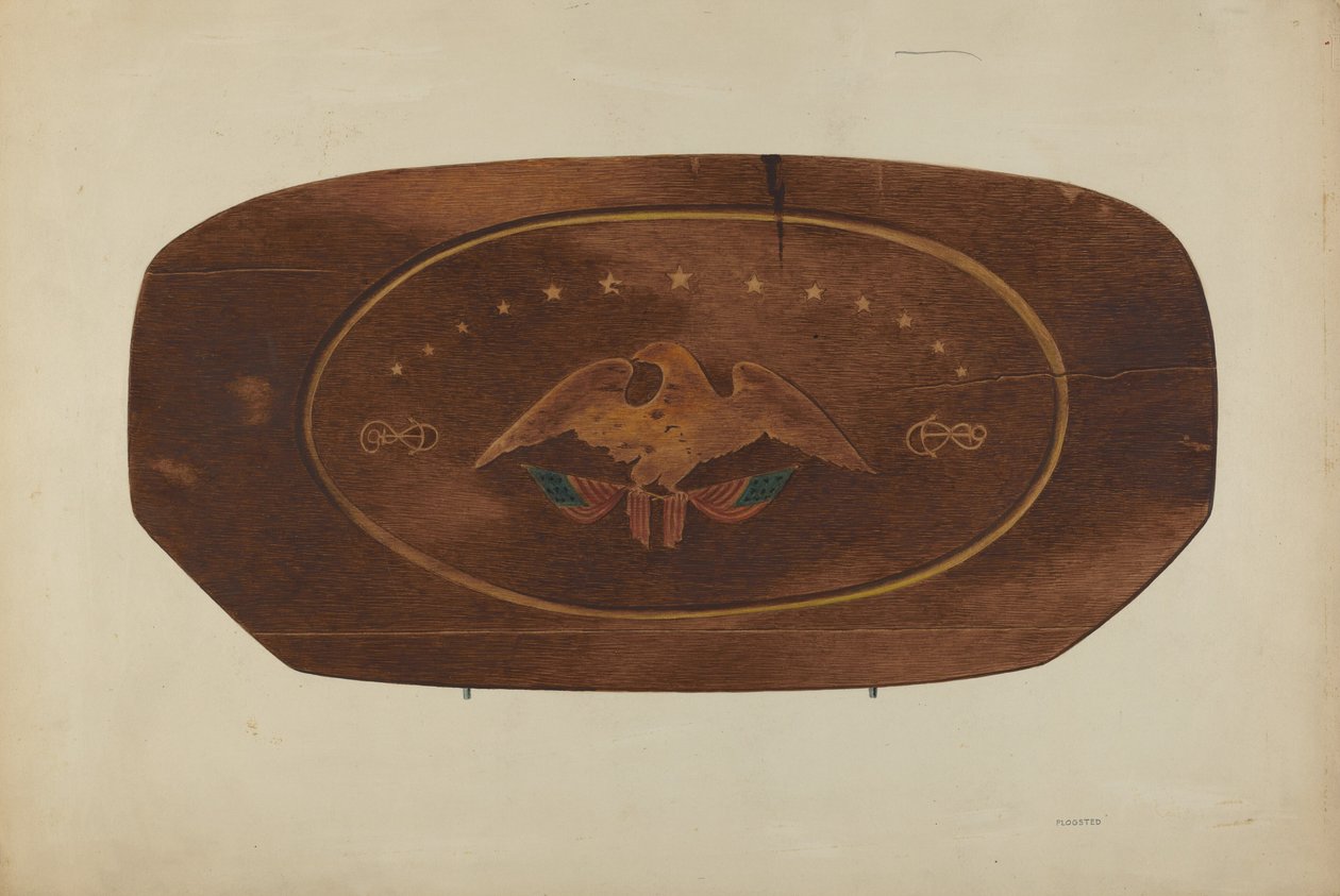 Stern Board, c. 1939. od Louis Plogsted