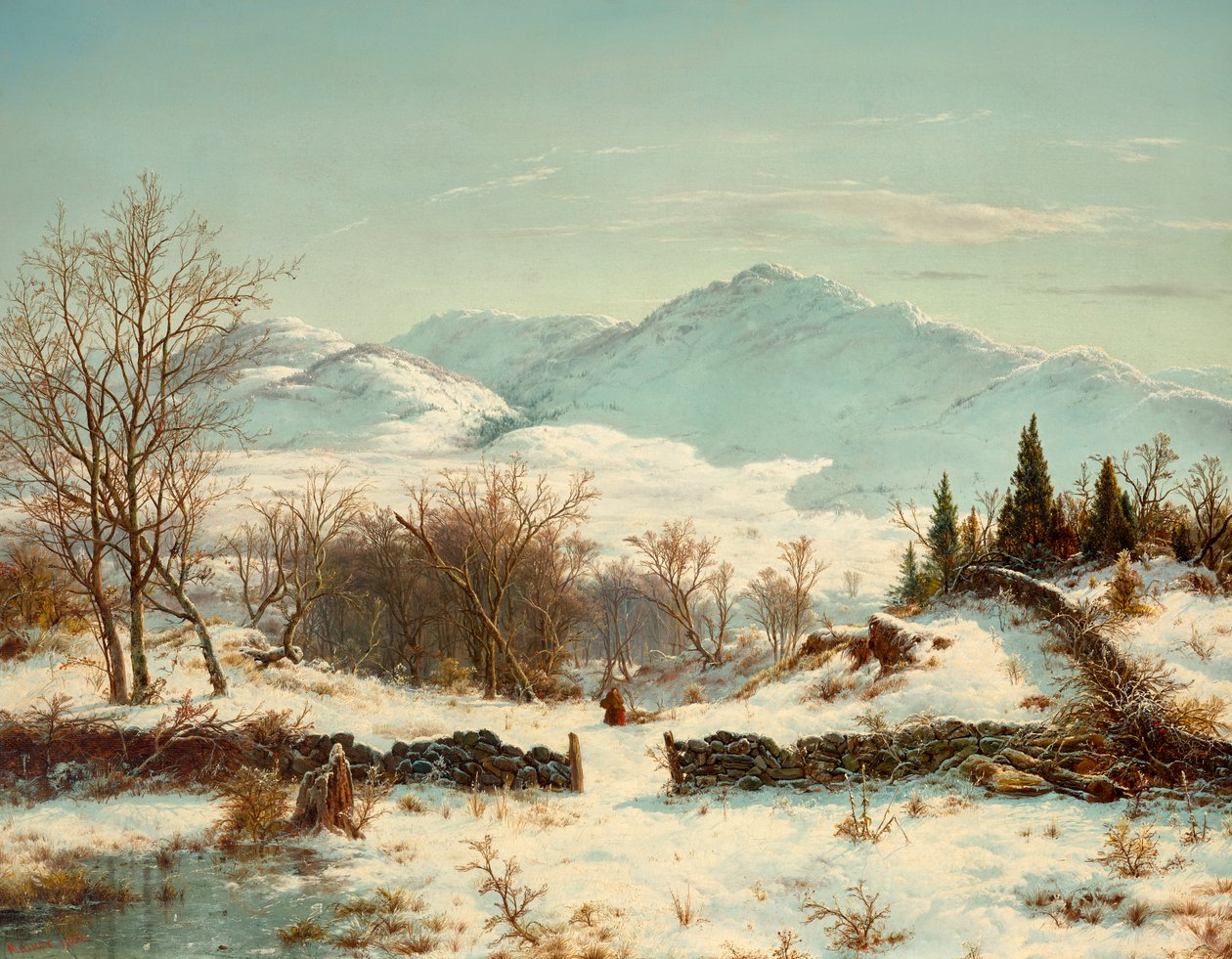  od Louis Remy Mignot