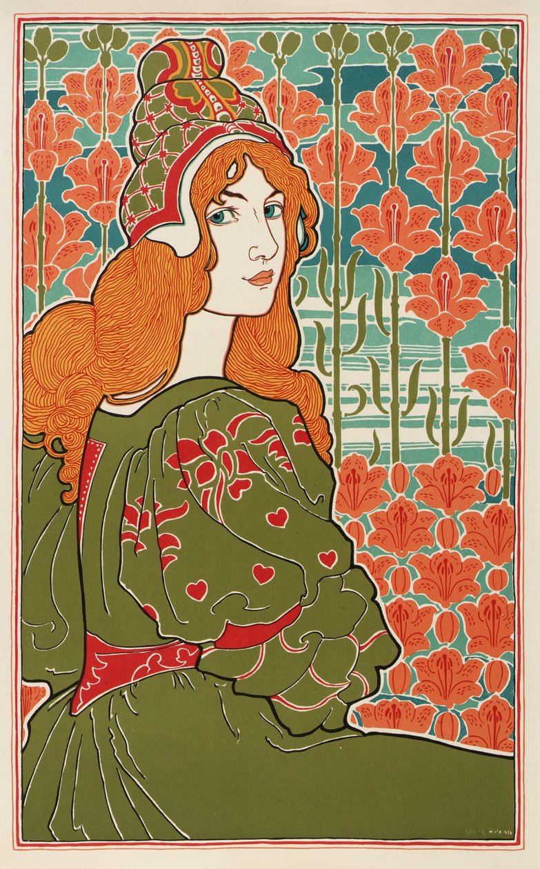 Jane od Louis Rhead