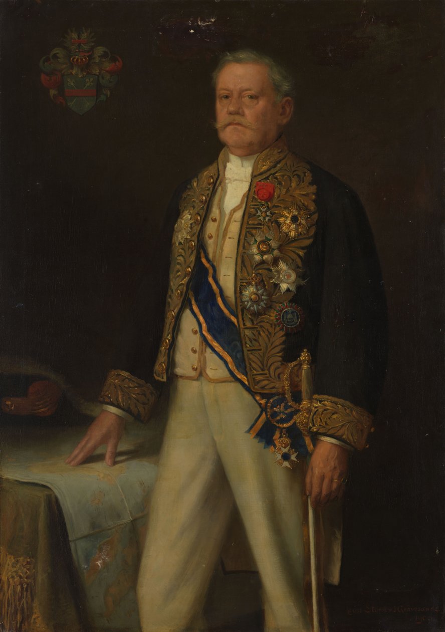  od Louis Storm van s-Gravensande