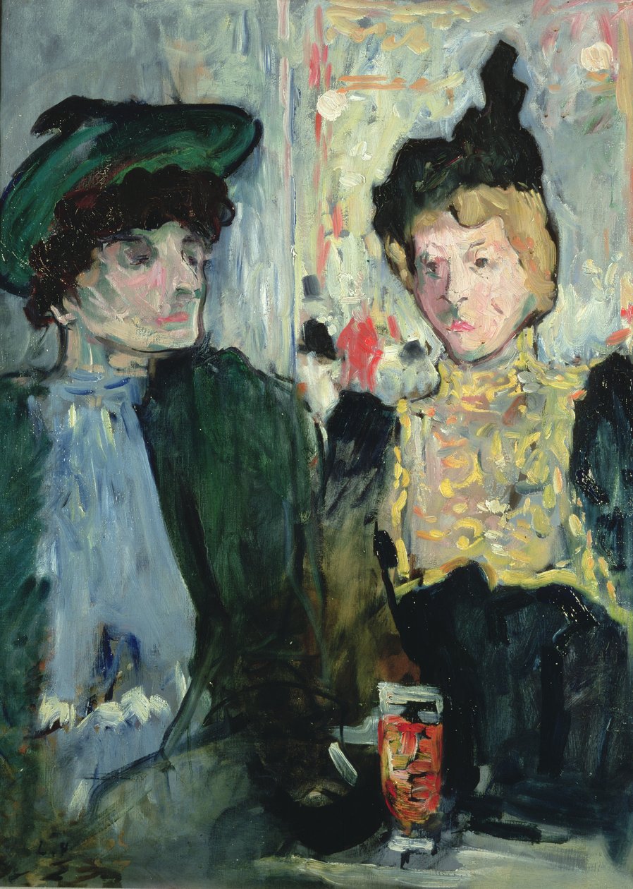 U Maxima od Louis Valtat