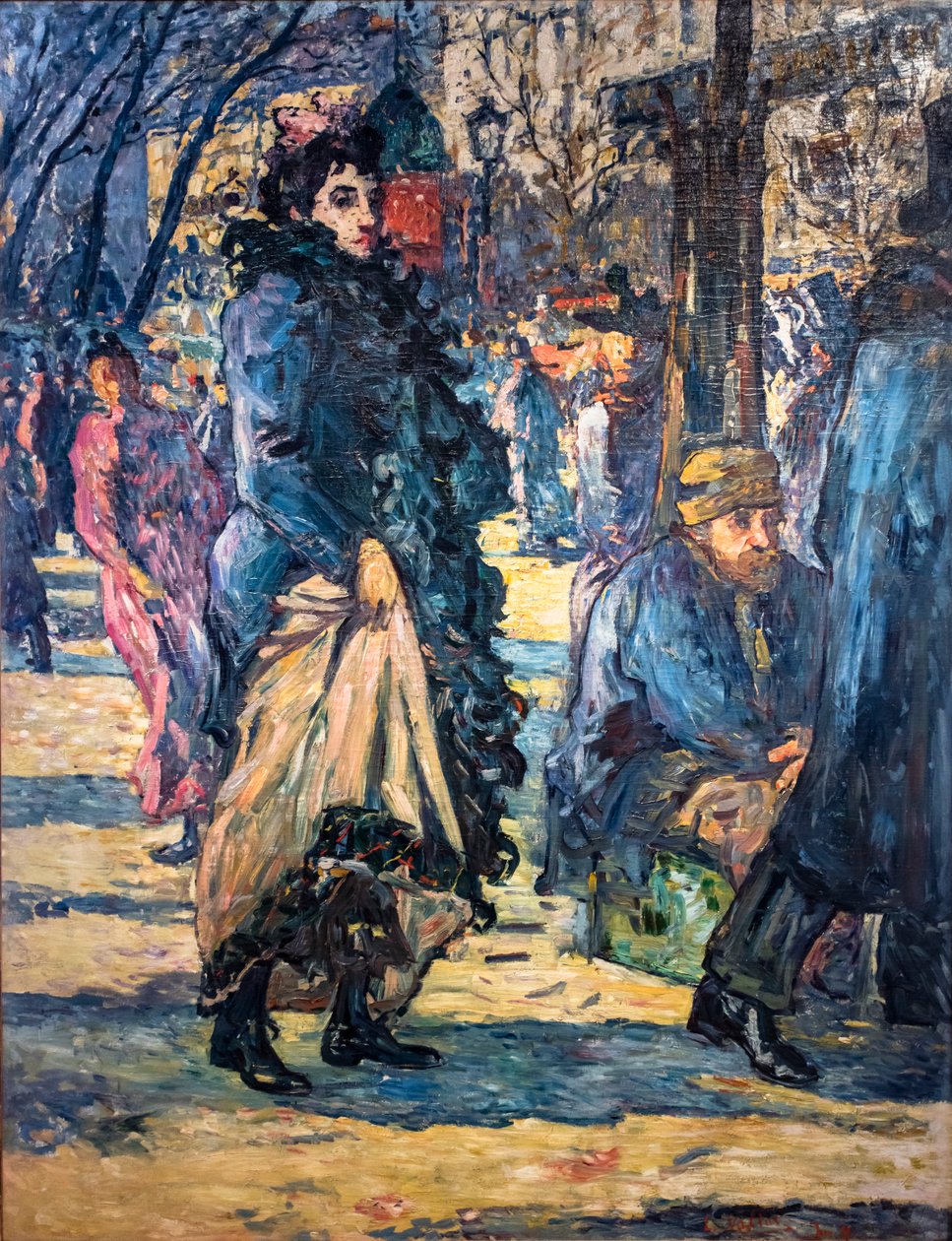  od Louis Valtat