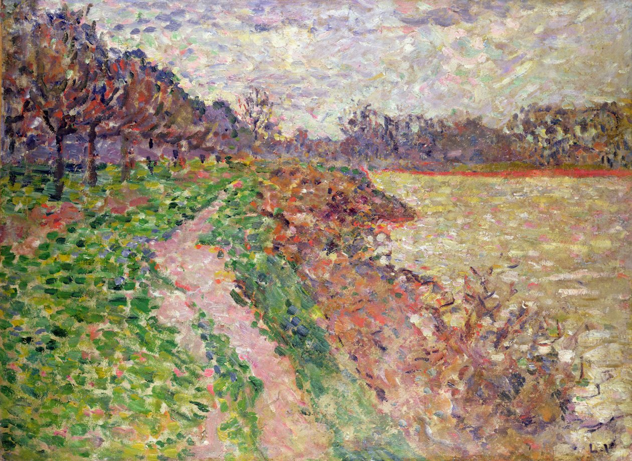 Krajina od Louis Valtat