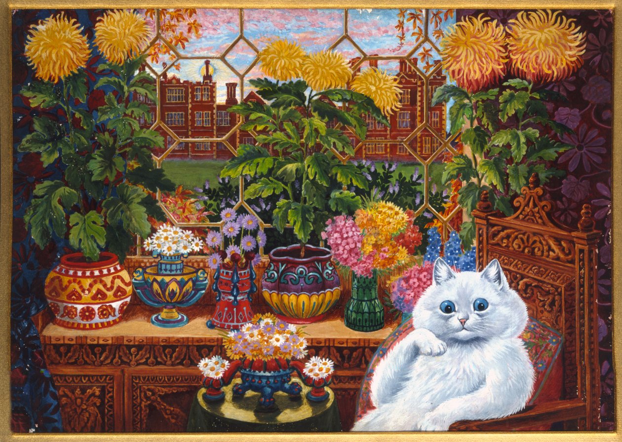 od Louis Wain