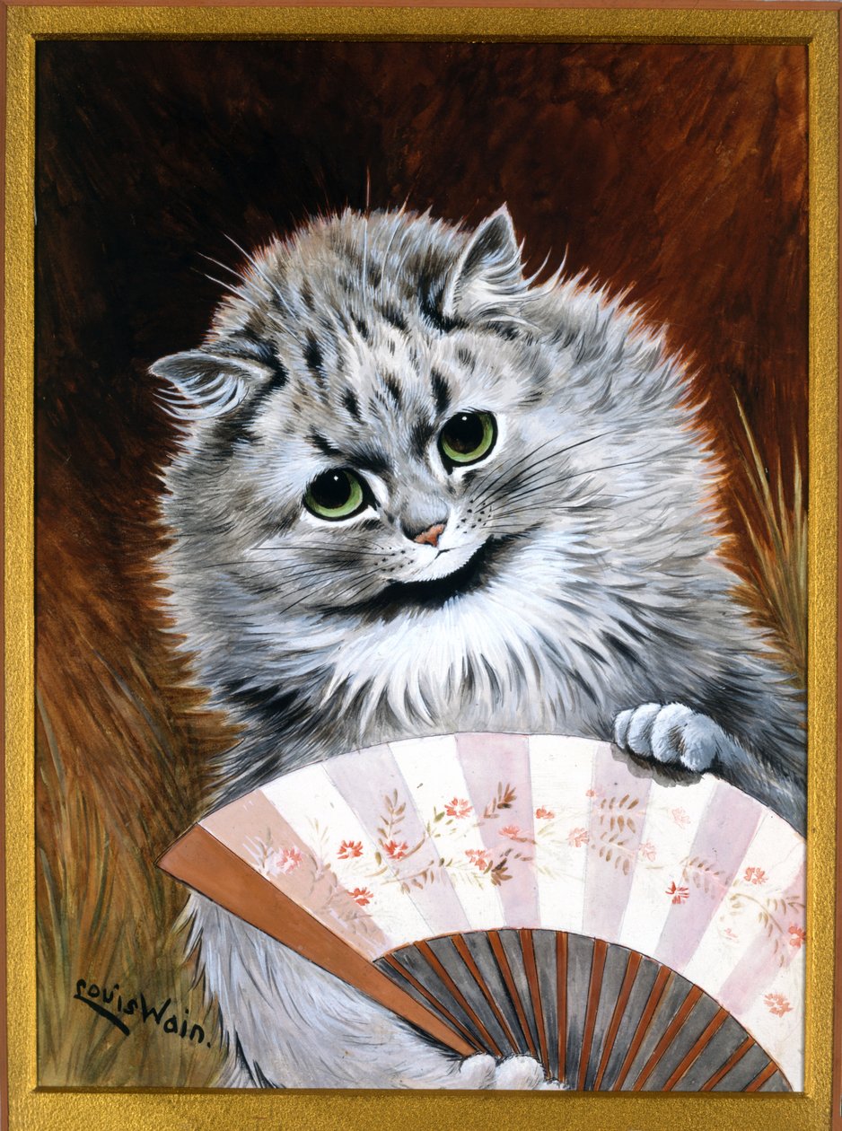  od Louis Wain