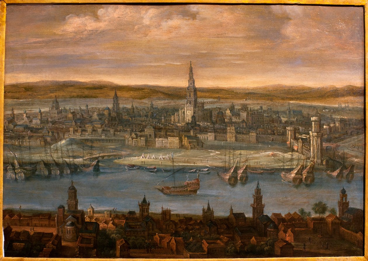 Závěsný od Louis de Caulery