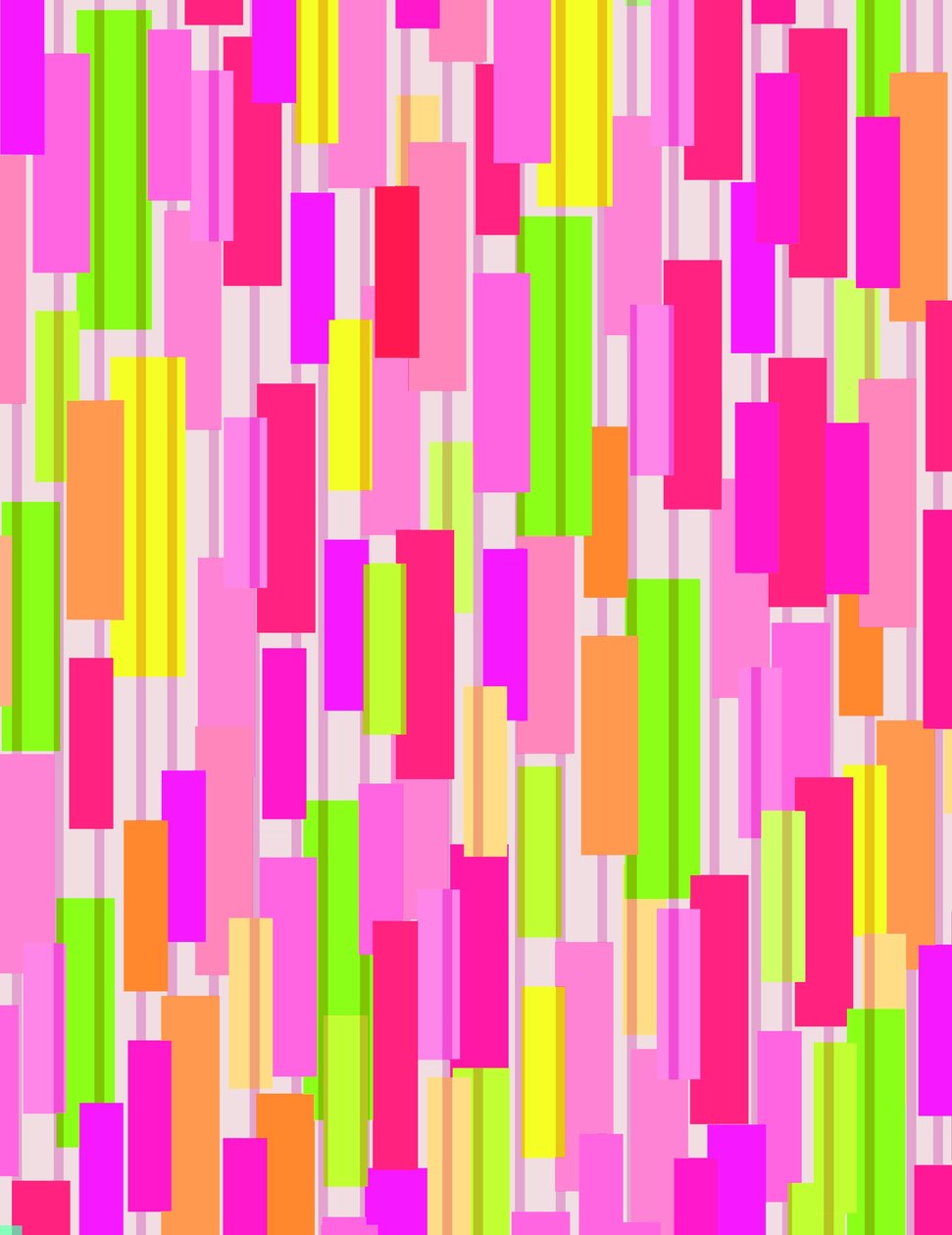 Boxed Stripe (digitální) od Louisa Hereford