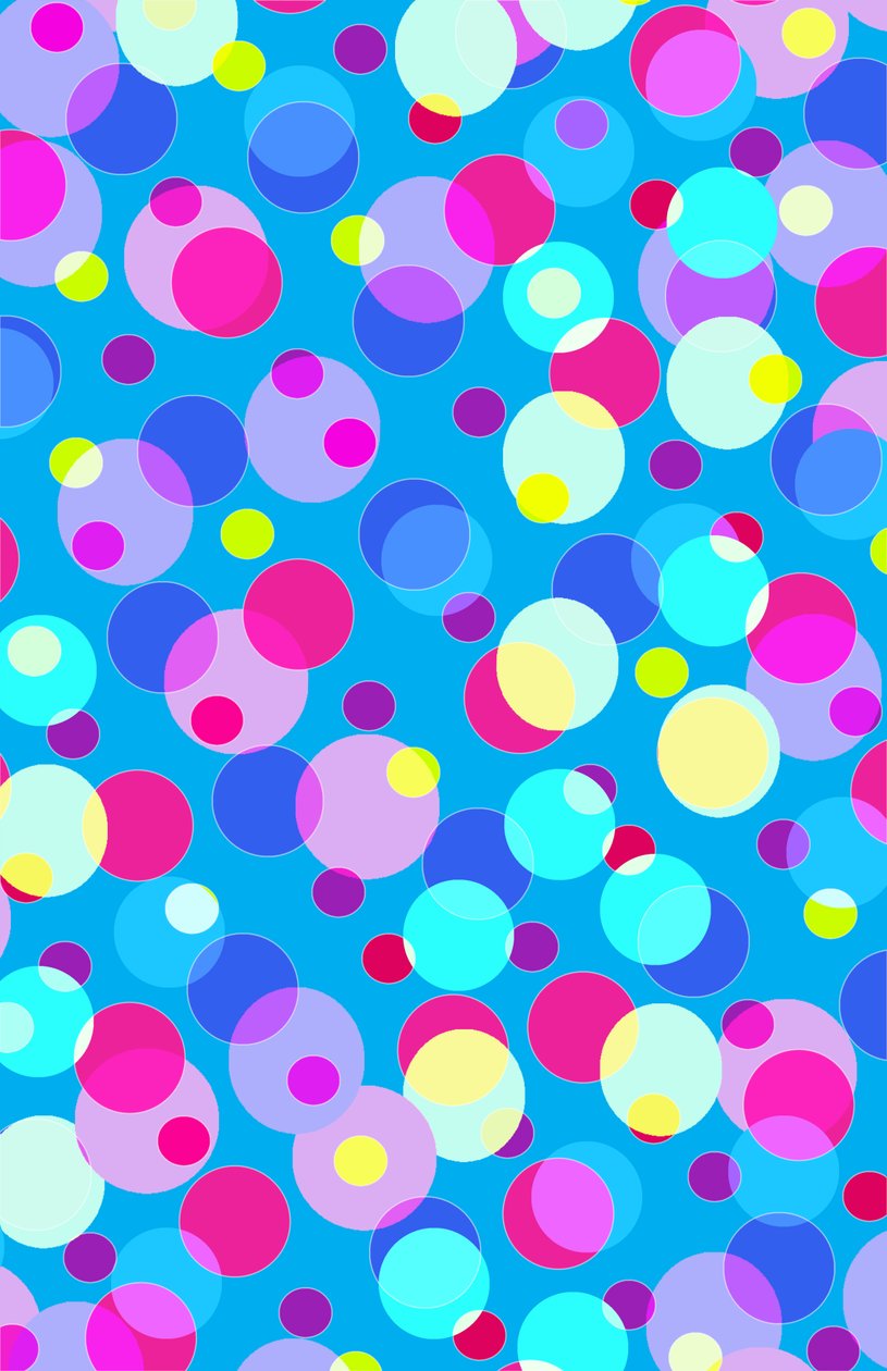 Bubble Pop, 2014, Digitální média od Louisa Hereford