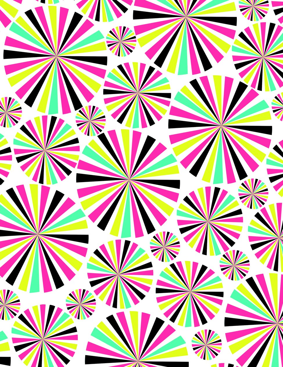 Kruhy, 2015, Digitální média od Louisa Hereford