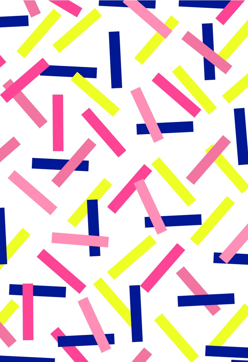 Konfety, 2012 (digitální média) od Louisa Hereford