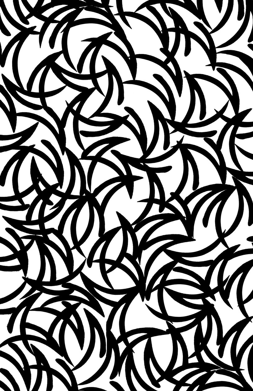 Graphic Geo, 2011 (digitální) od Louisa Hereford