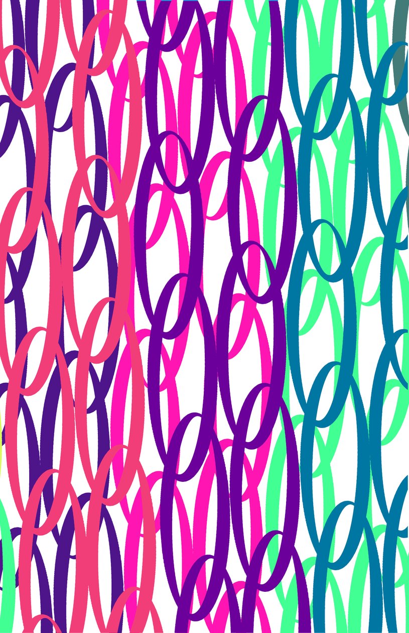 Překryté svitky, 2015, Digitální média od Louisa Hereford