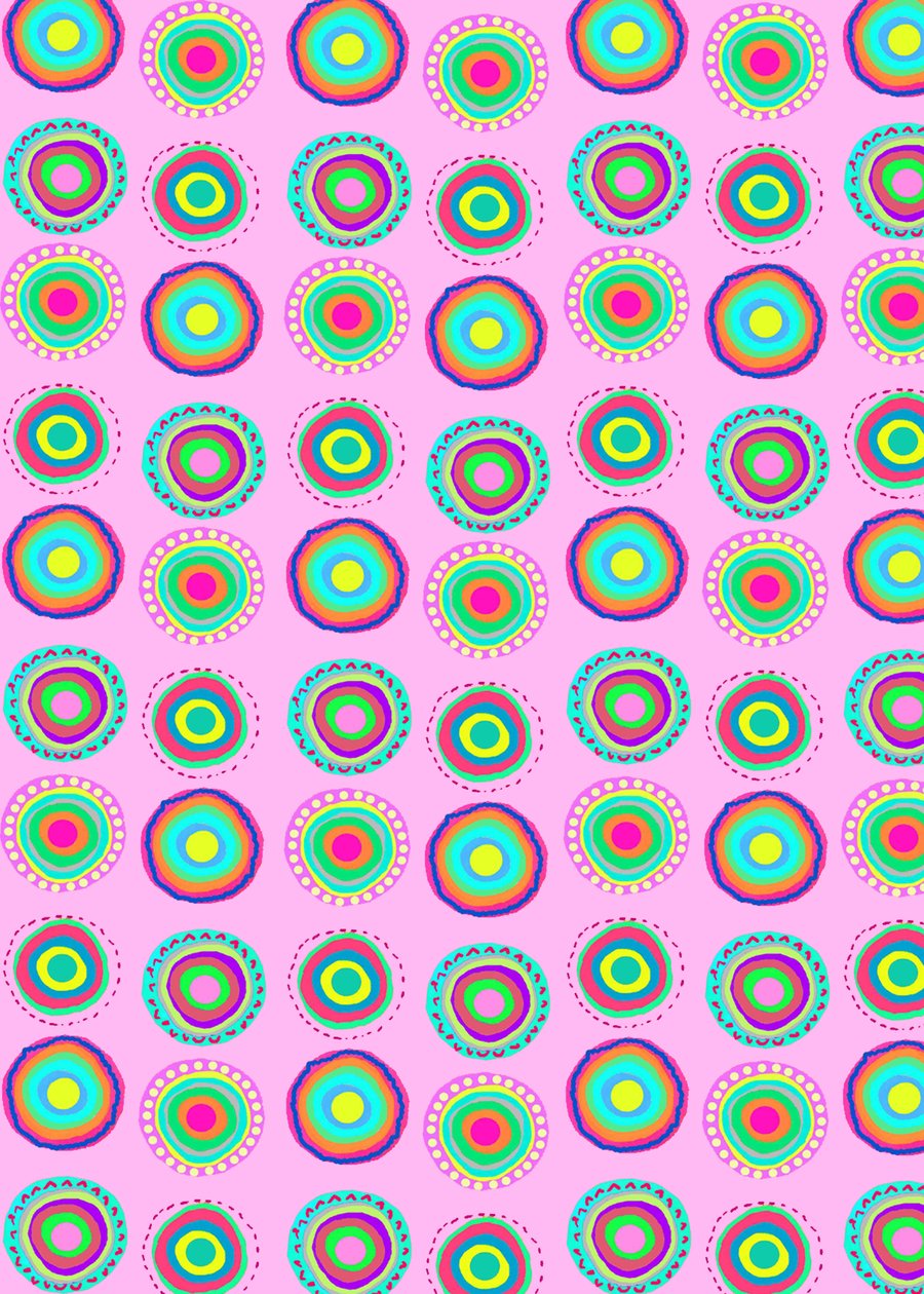 Simple Spots (digitální) od Louisa Hereford