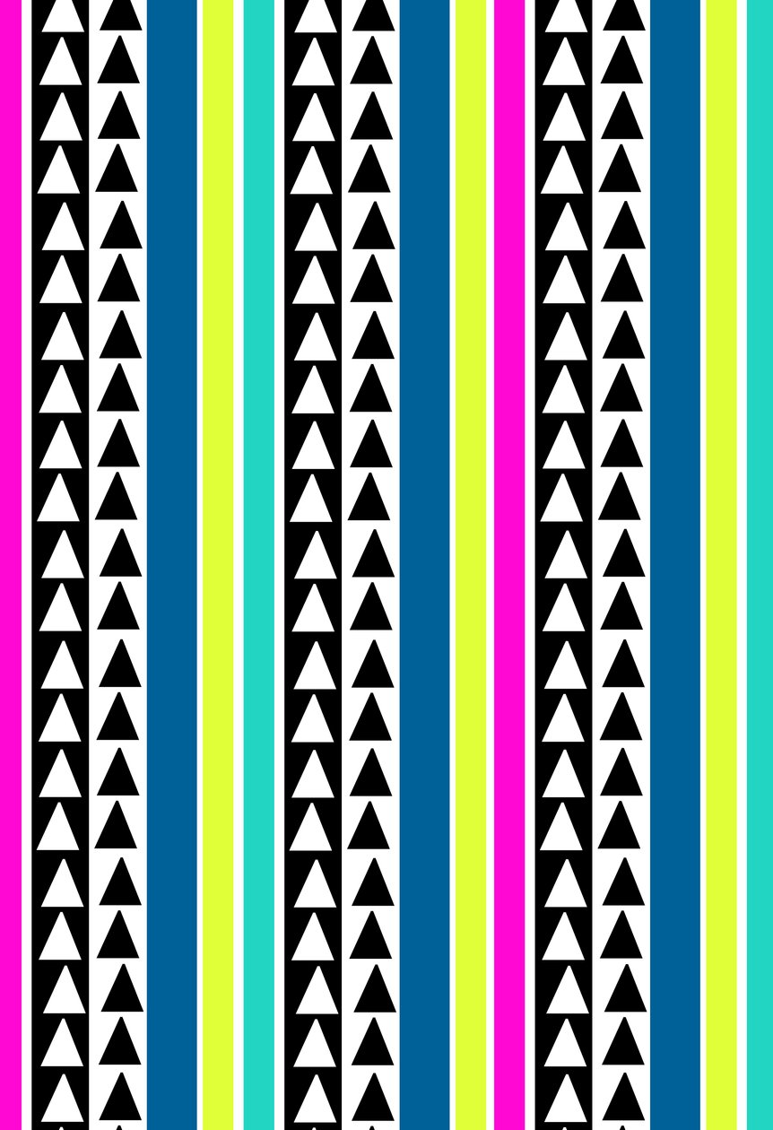 Stripes, (2015) Digitální média od Louisa Hereford