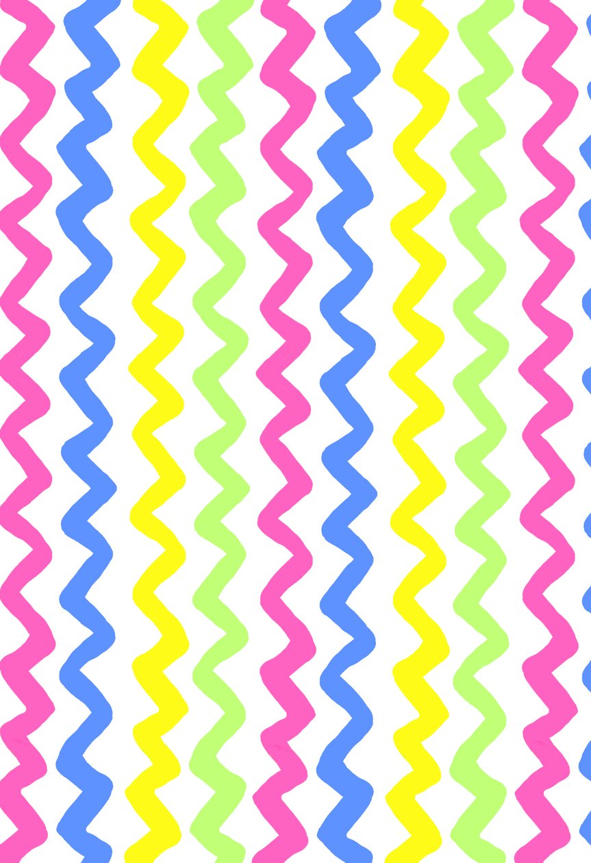 Zig Zags, 2015, Digitální média od Louisa Hereford