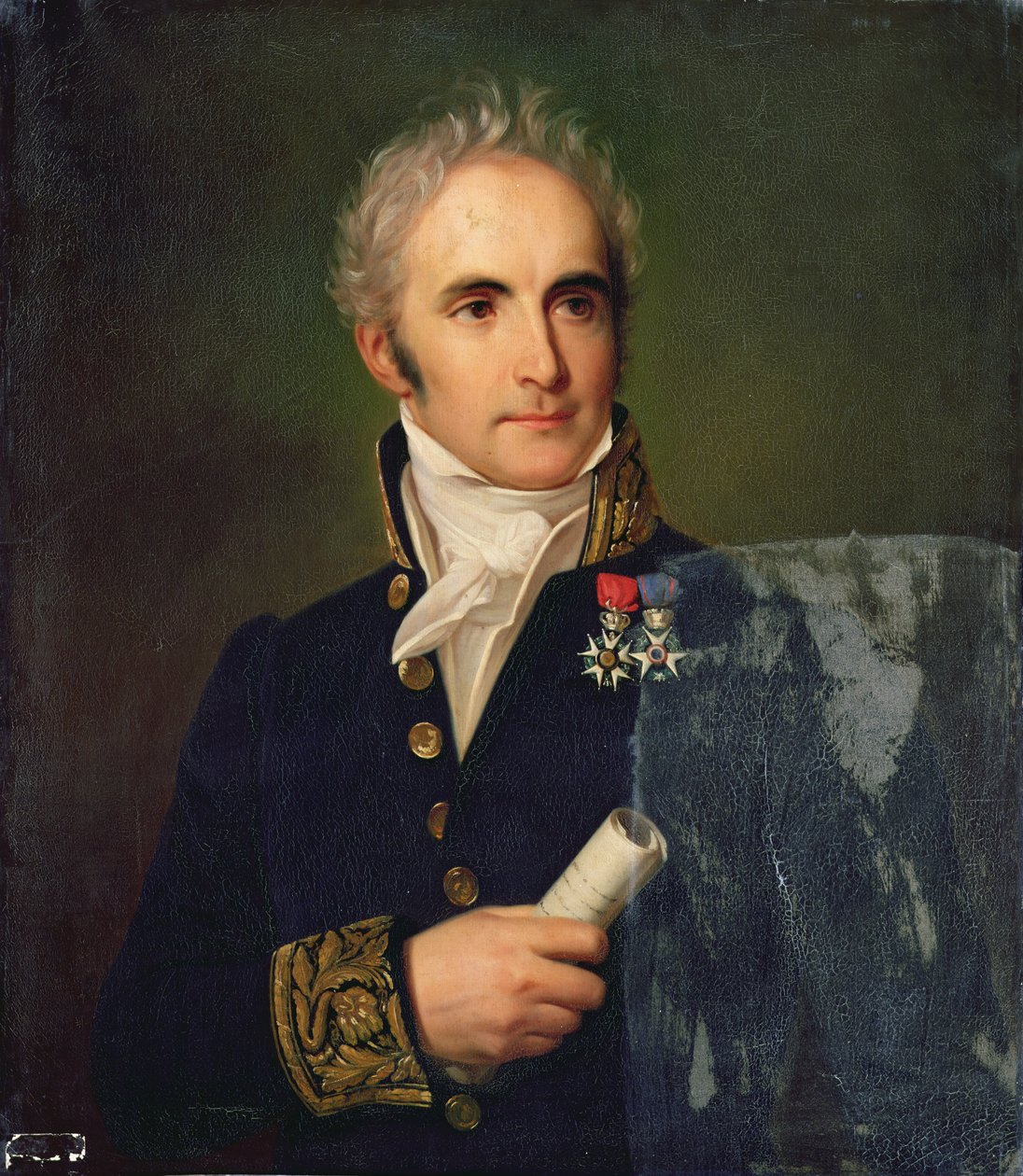 Casimir Perier (1777-1832) od Louise Adelaide Desnos
