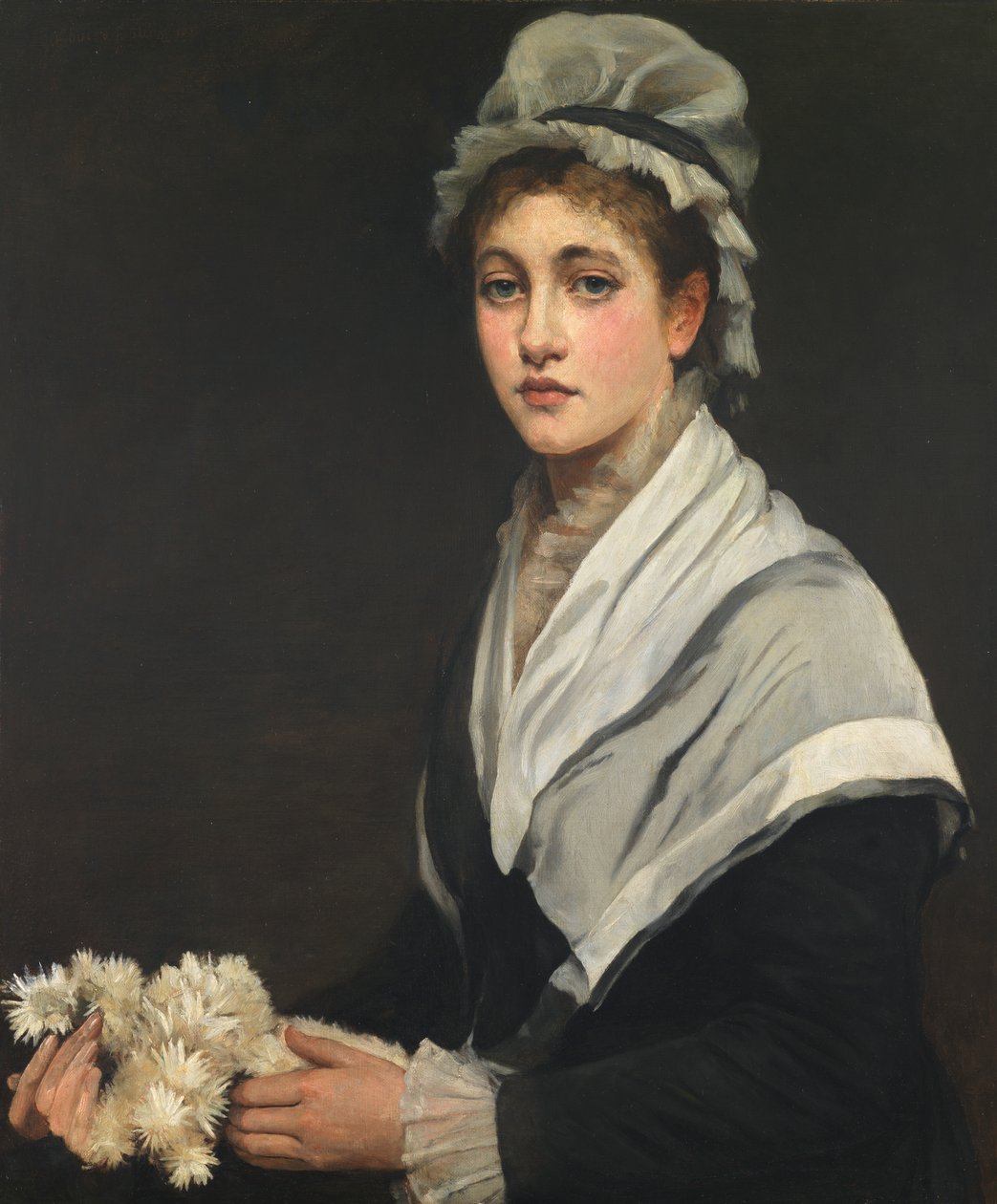 Markéta, 1896 od Louise Jopling