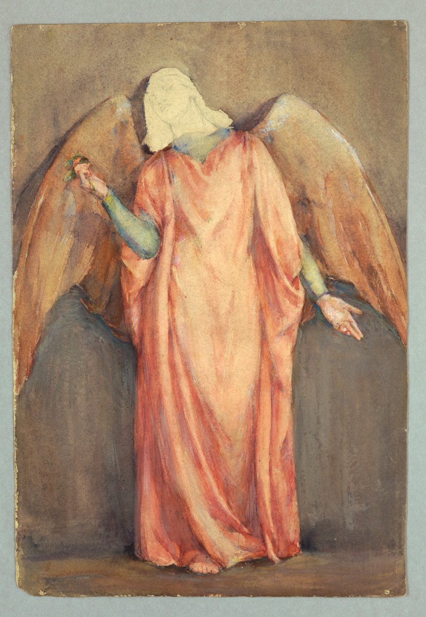 Anděl od Louise Howland King Cox