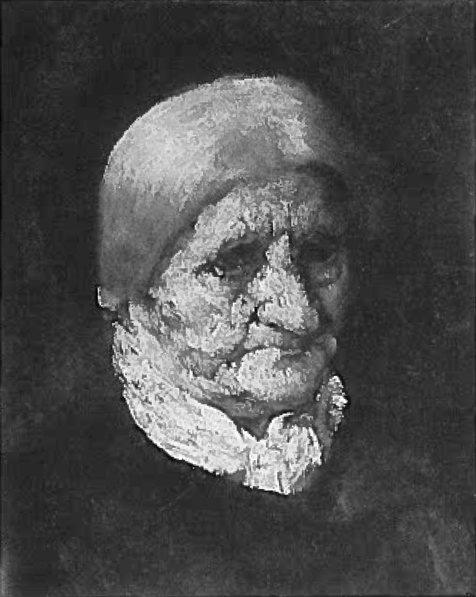  Osmdesátníci od Lovis Corinth