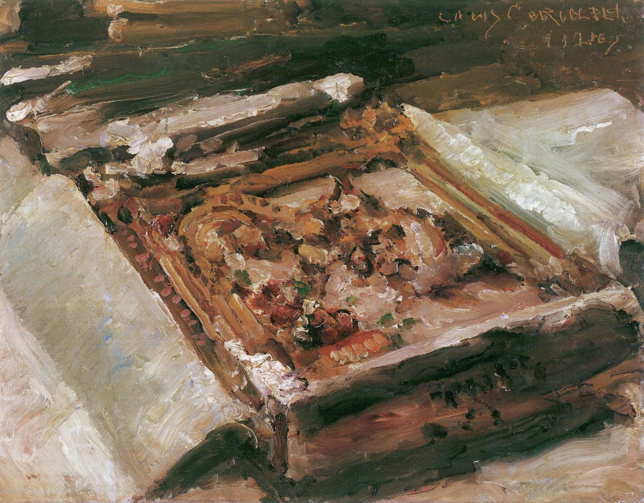 Konigsberger Marzipantorten od Lovis Corinth